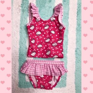Hello Kitty Bikini